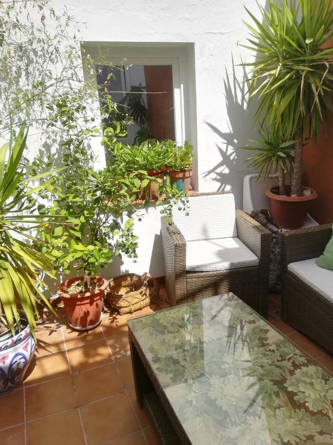 Arte Y Descanso En Sevilla Eksteriør bilde